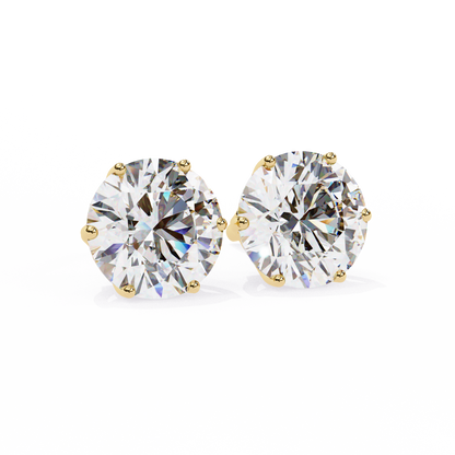 Pure Brilliance Studs