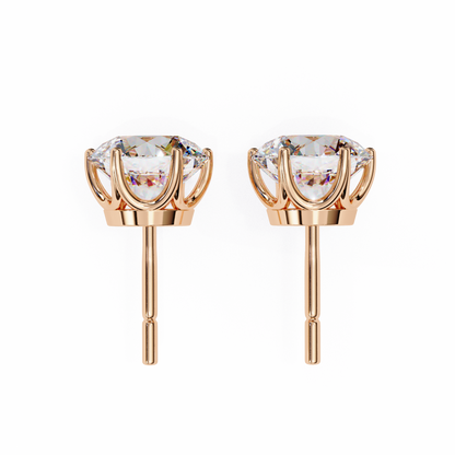 Pure Brilliance Studs