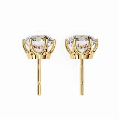 Pure Brilliance Studs