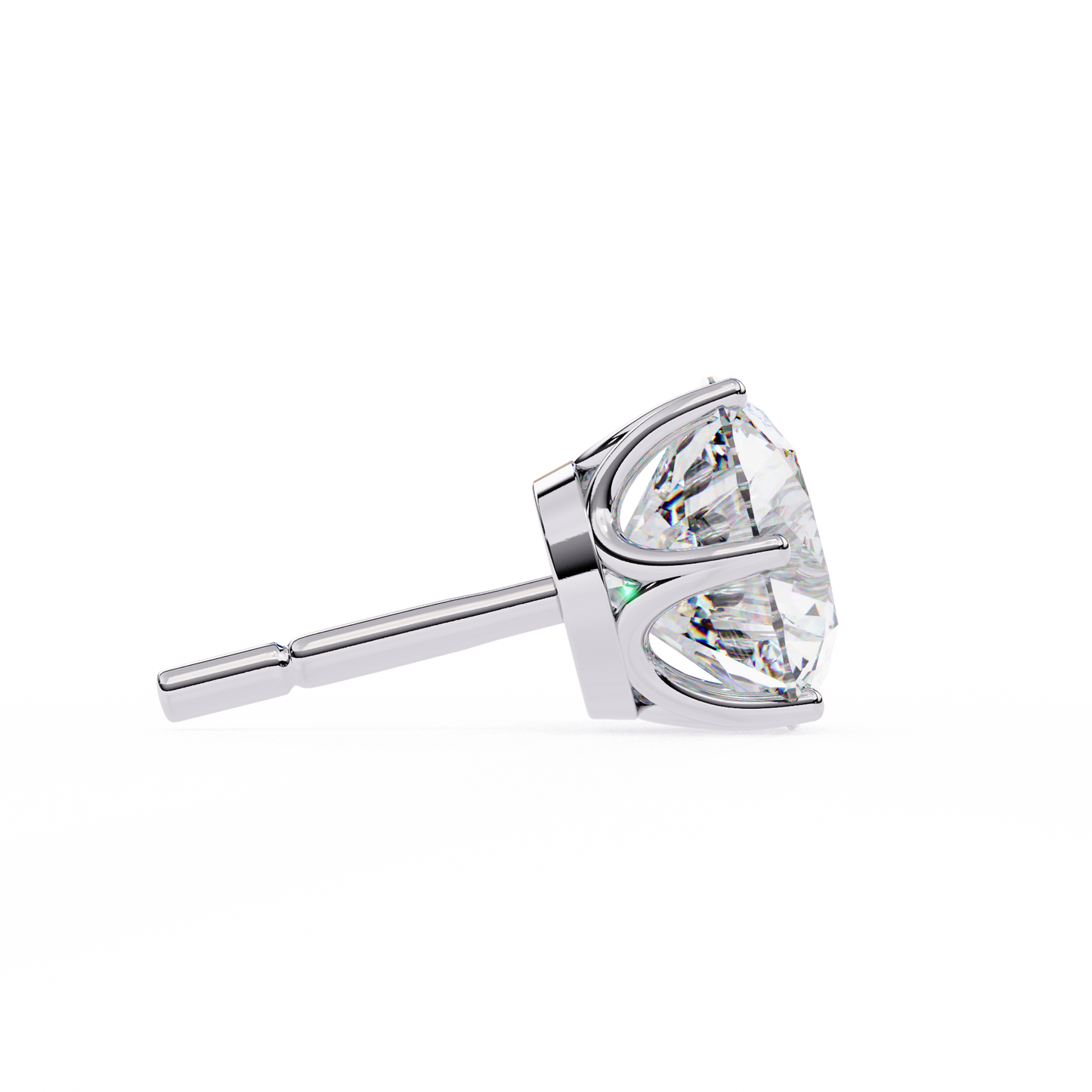 Pure Brilliance Studs