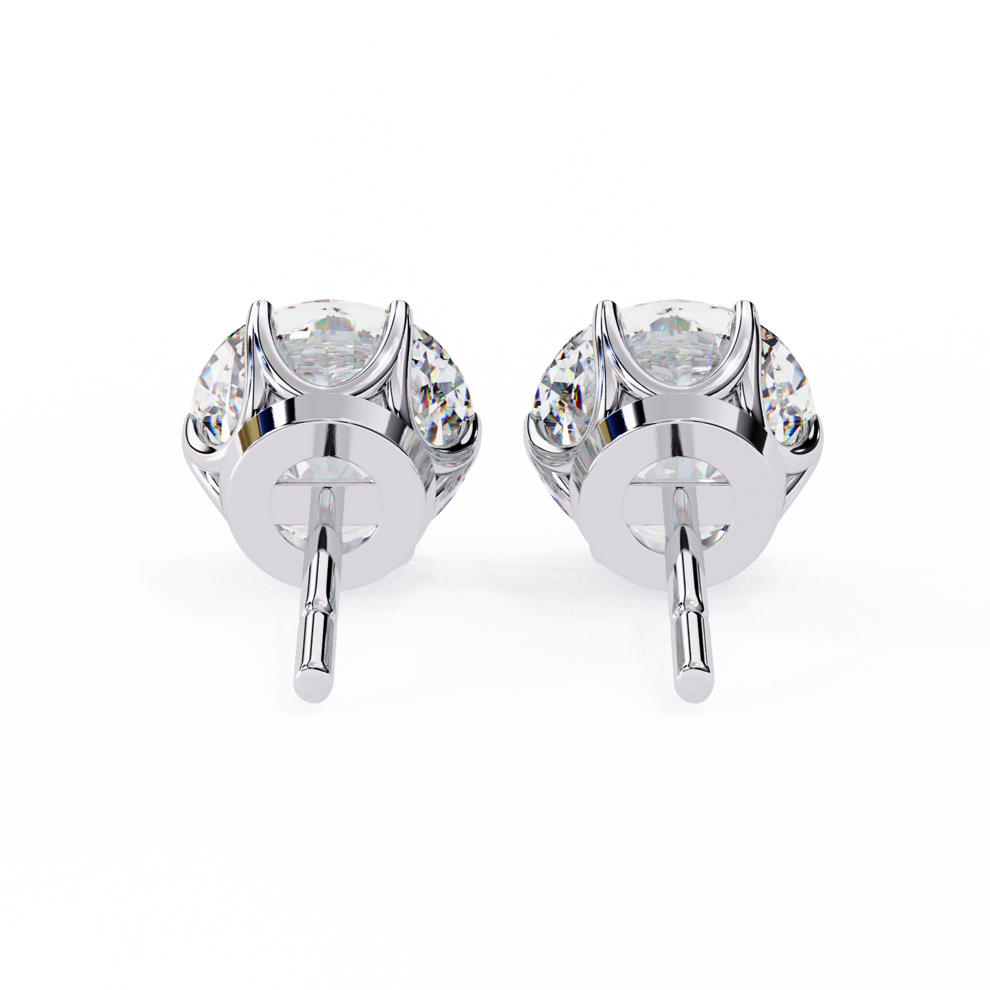 Pure Brilliance Studs