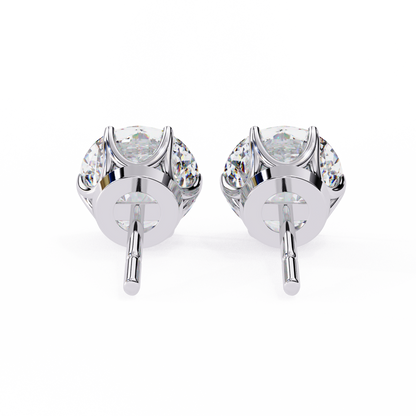 Pure Brilliance Studs
