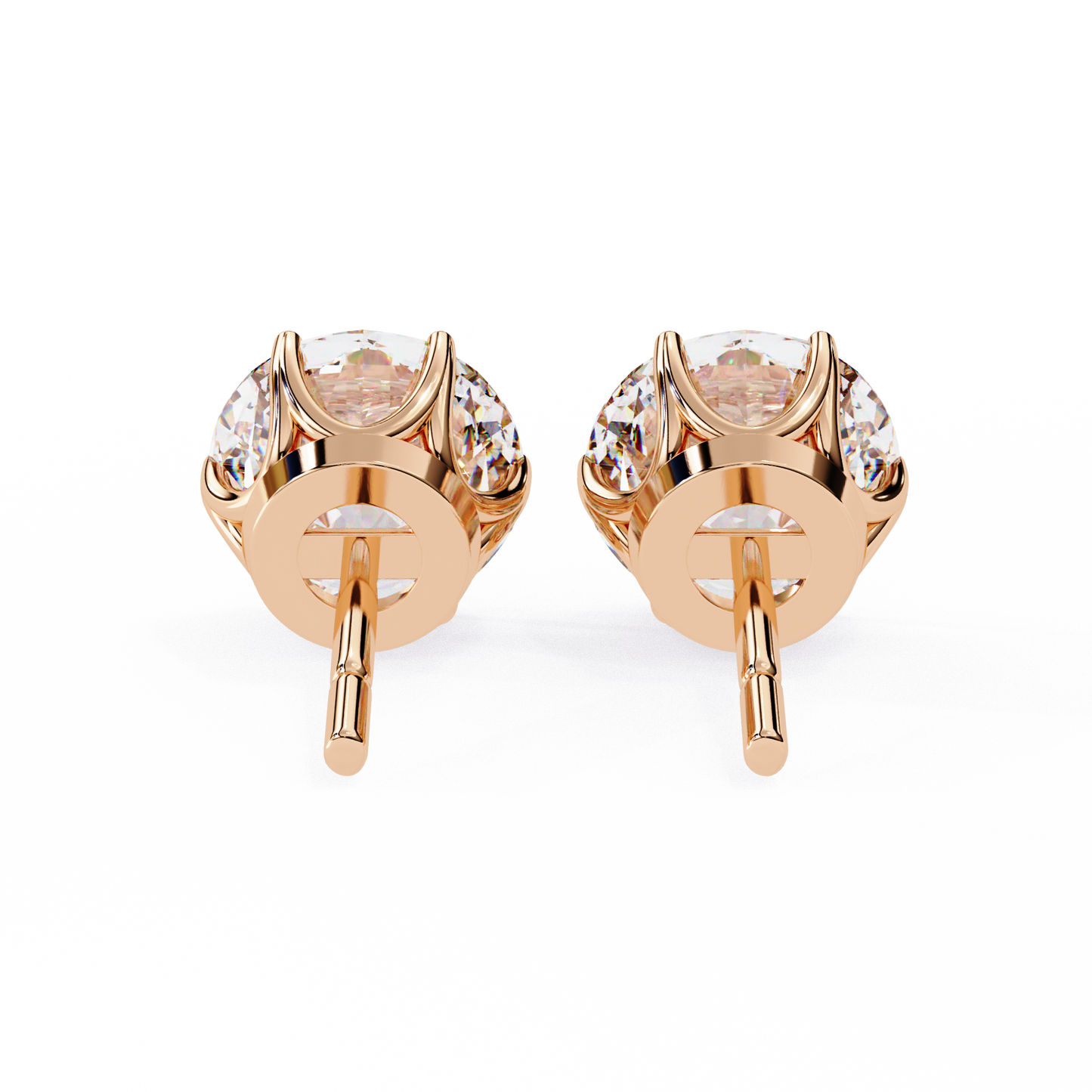 Pure Brilliance Studs
