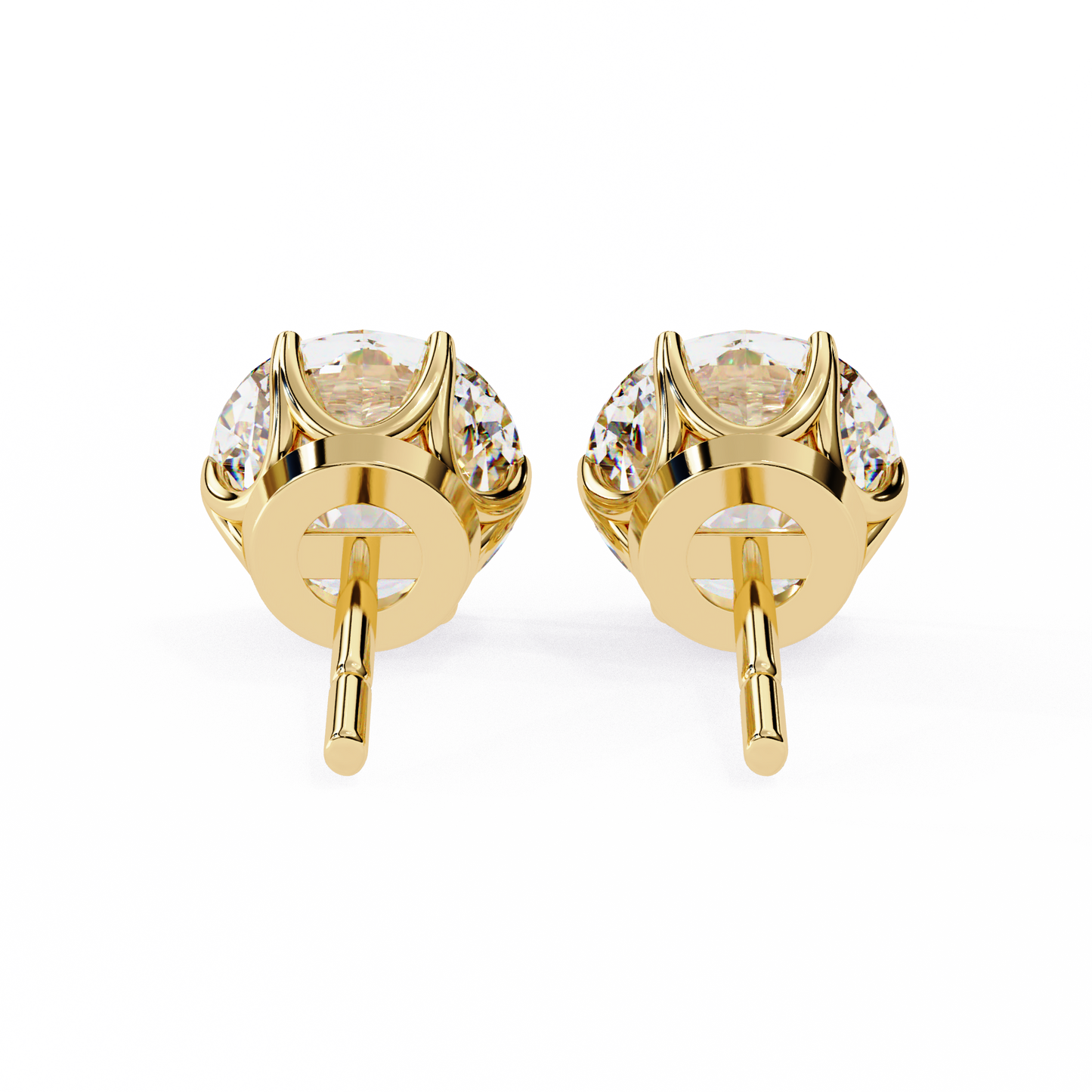 Pure Brilliance Studs
