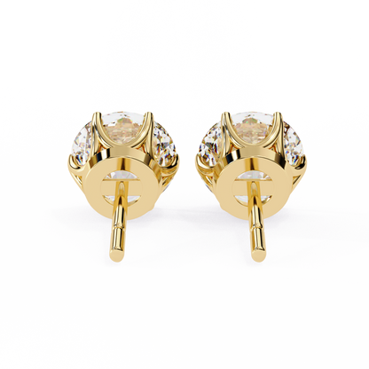 Pure Brilliance Studs