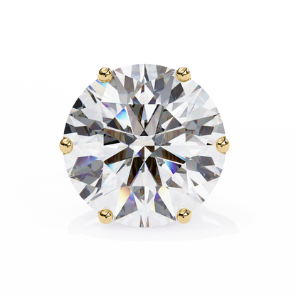 Pure Brilliance Studs