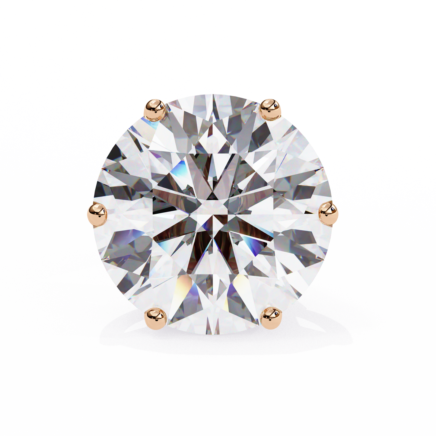 Pure Brilliance Studs