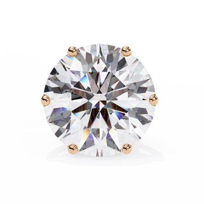 Pure Brilliance Studs