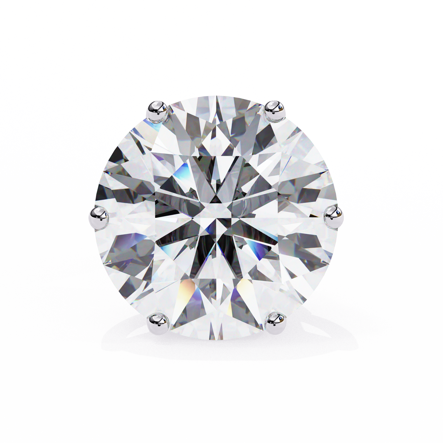 Pure Brilliance Studs