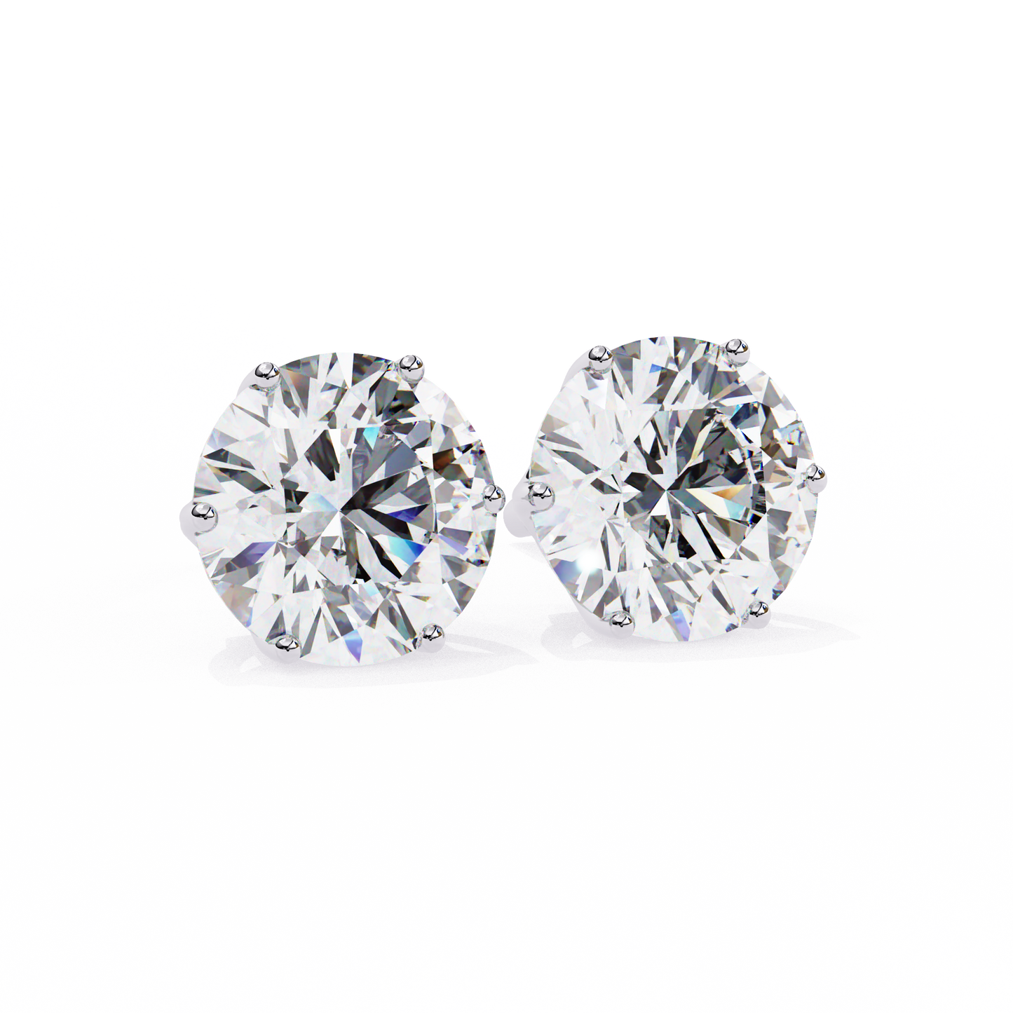 Pure Brilliance Studs