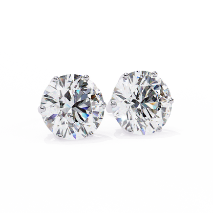 Pure Brilliance Studs