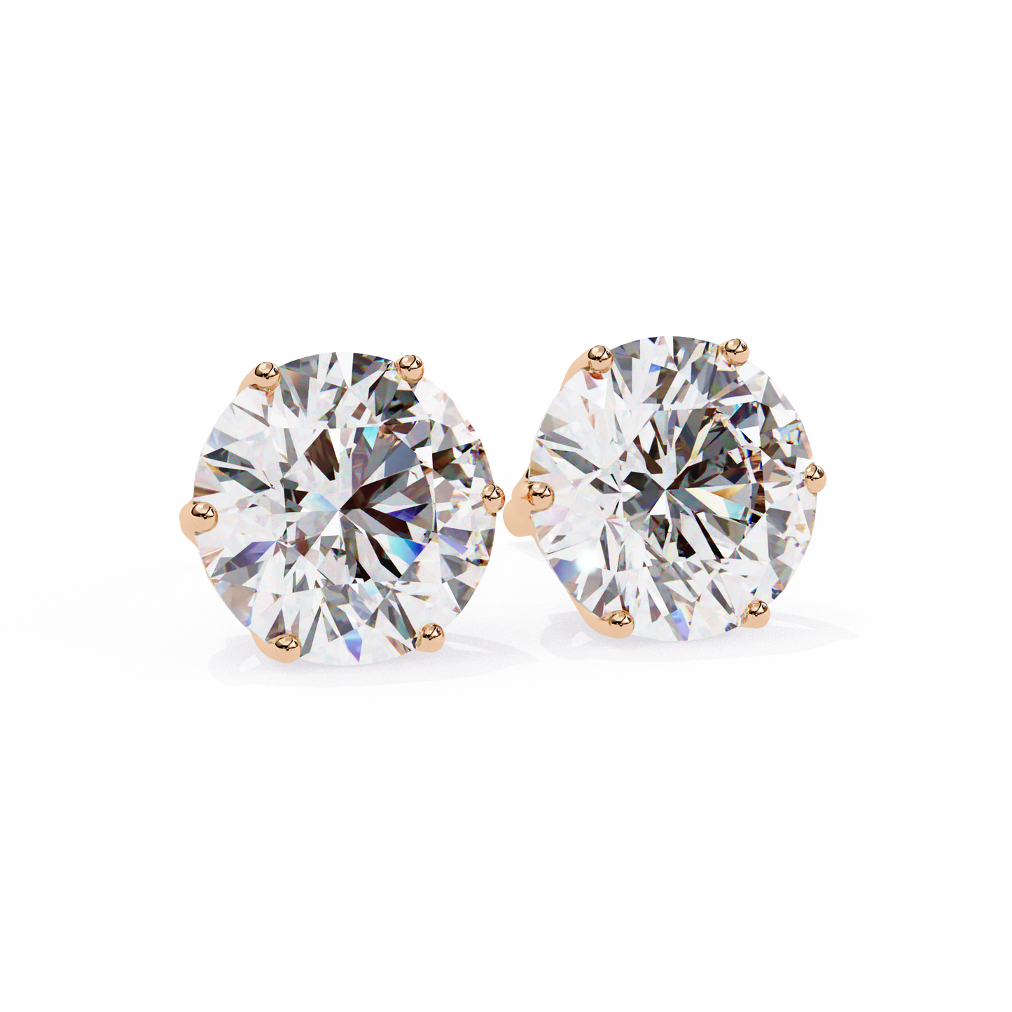 Pure Brilliance Studs