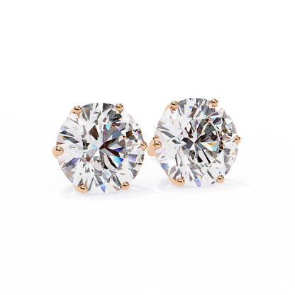 Pure Brilliance Studs