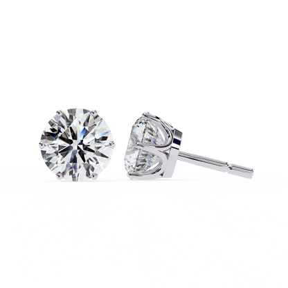 Pure Brilliance Studs