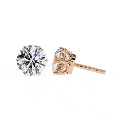 Pure Brilliance Studs