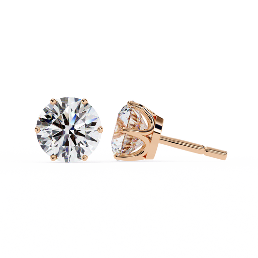Pure Brilliance Studs