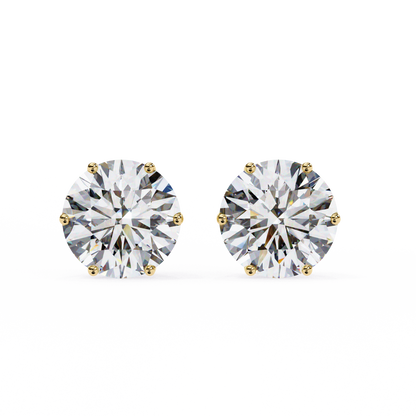Pure Brilliance Studs