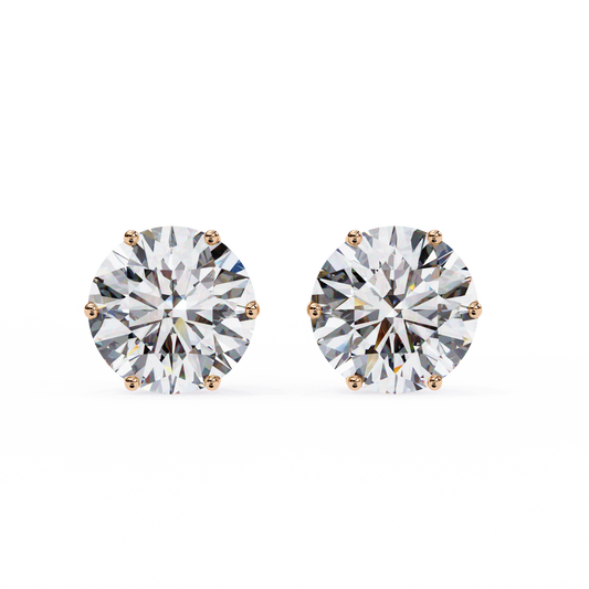 Pure Brilliance Studs