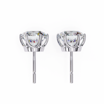 Pure Brilliance Studs