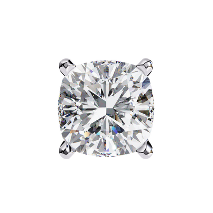 Luna Solitaire Studs