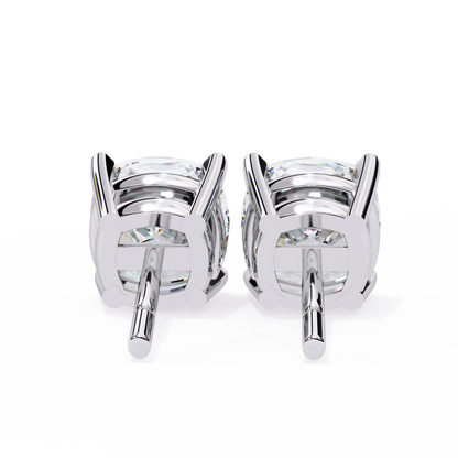 Luna Solitaire Studs
