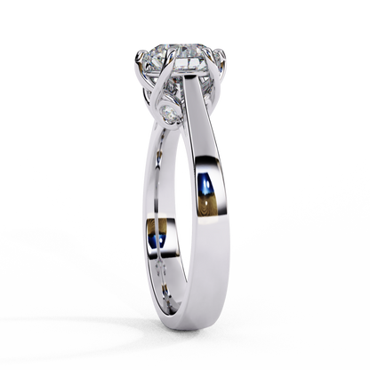 The Classic One Solitaire Ring