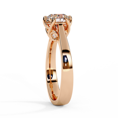 The Classic One Solitaire Ring
