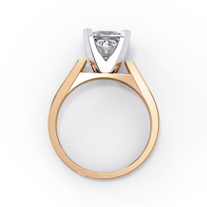 Majesta Solitaire Ring
