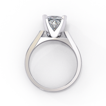 Majesta Solitaire Ring