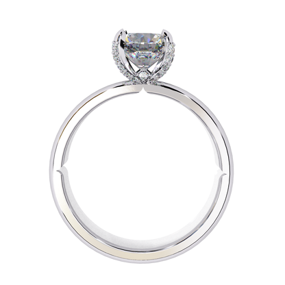 The One Solitaire Ring