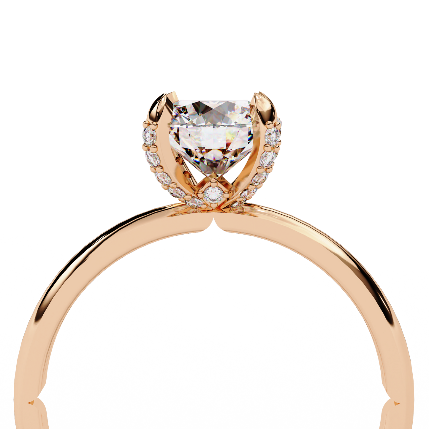 The One Solitaire Ring