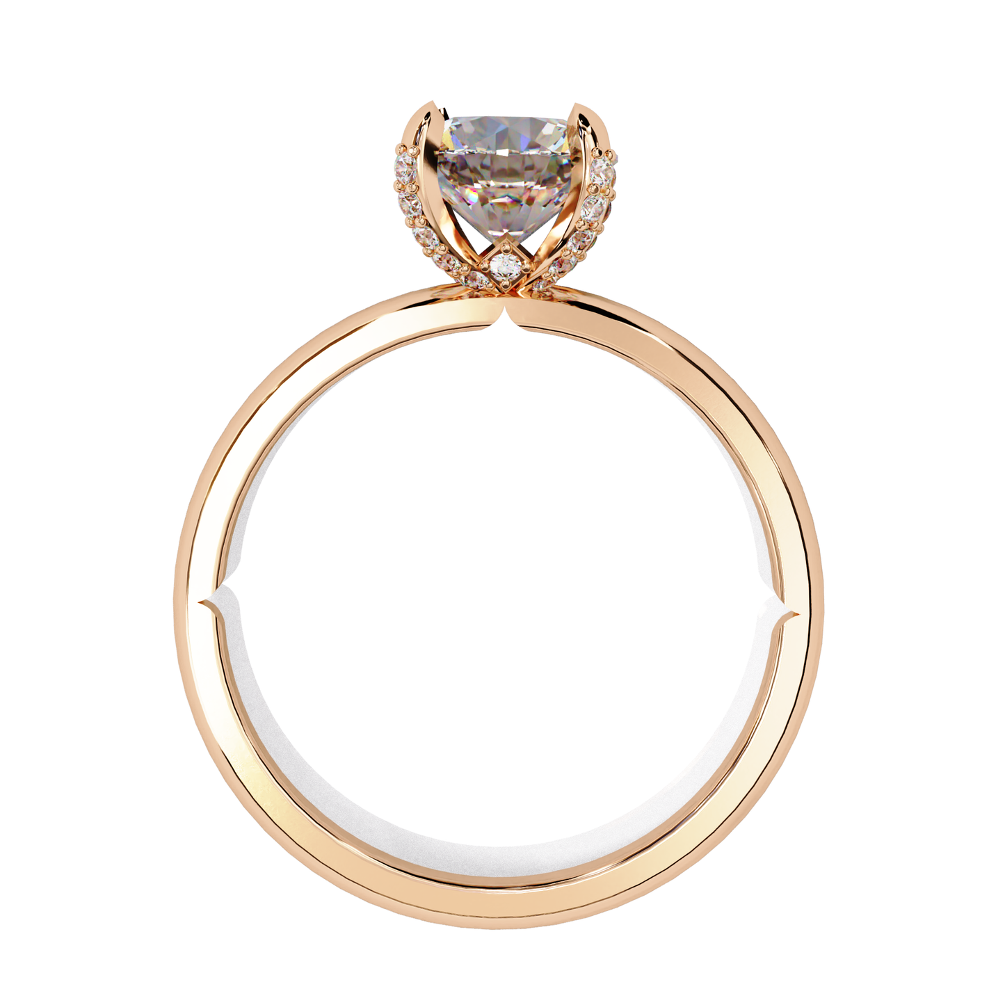The One Solitaire Ring