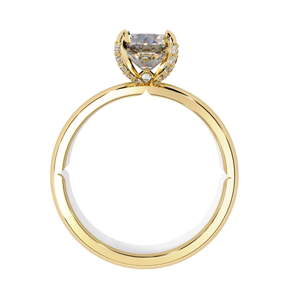 The One Solitaire Ring