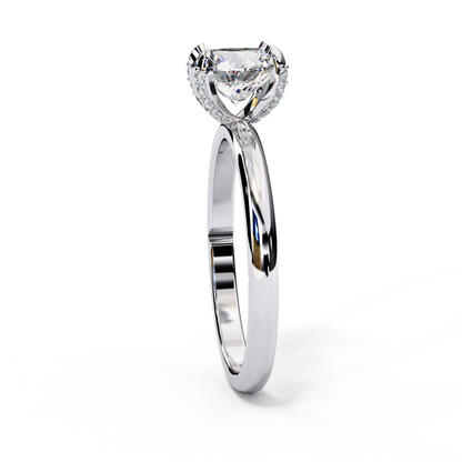 The One Solitaire Ring