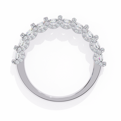 Orion Kiss Diamond Band