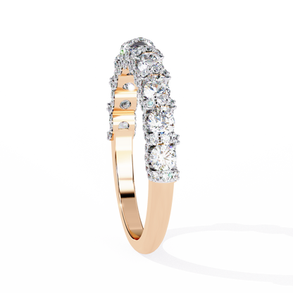 Orion Kiss Diamond Band