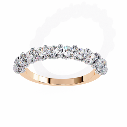 Orion Kiss Diamond Band