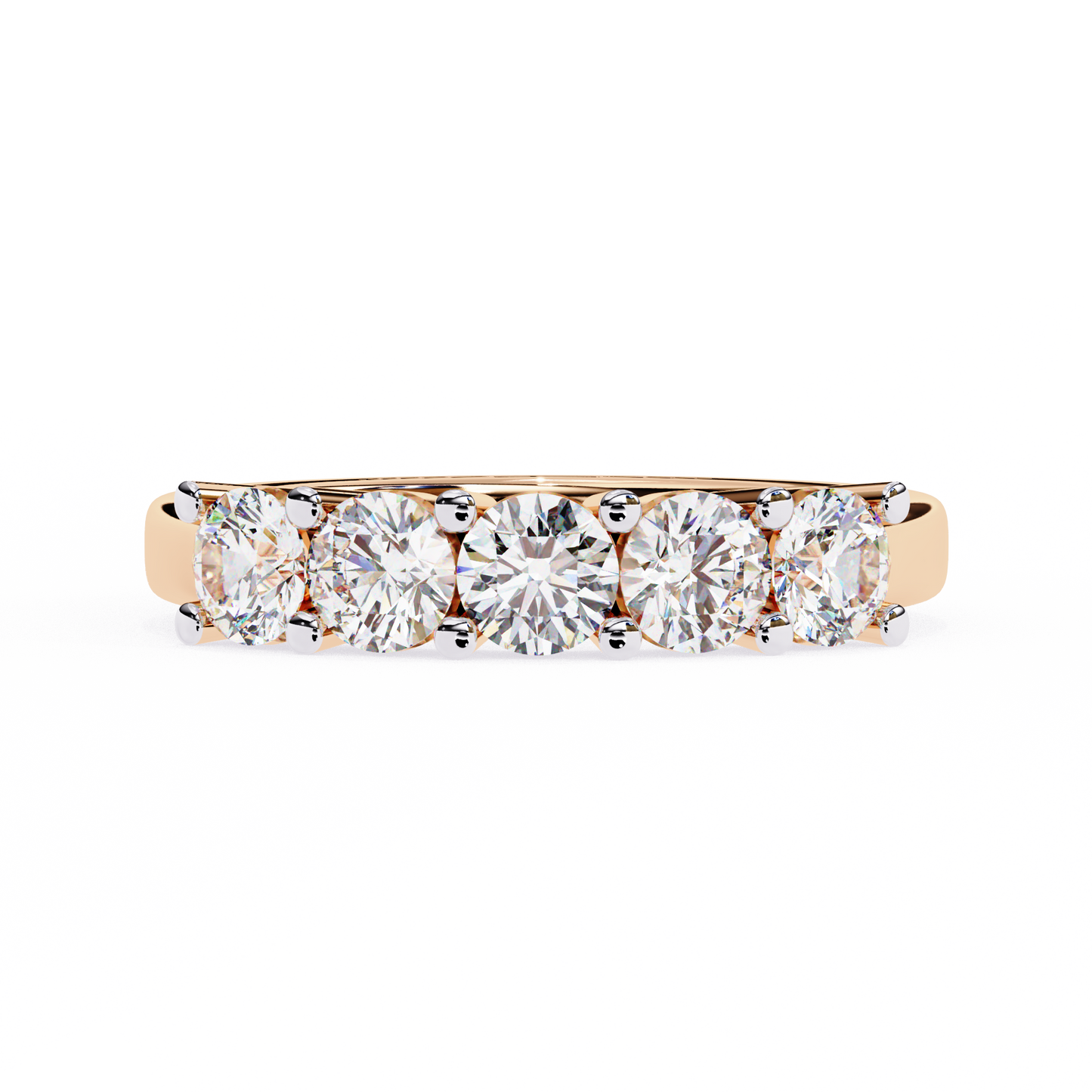 Quintessence Diamonds Band