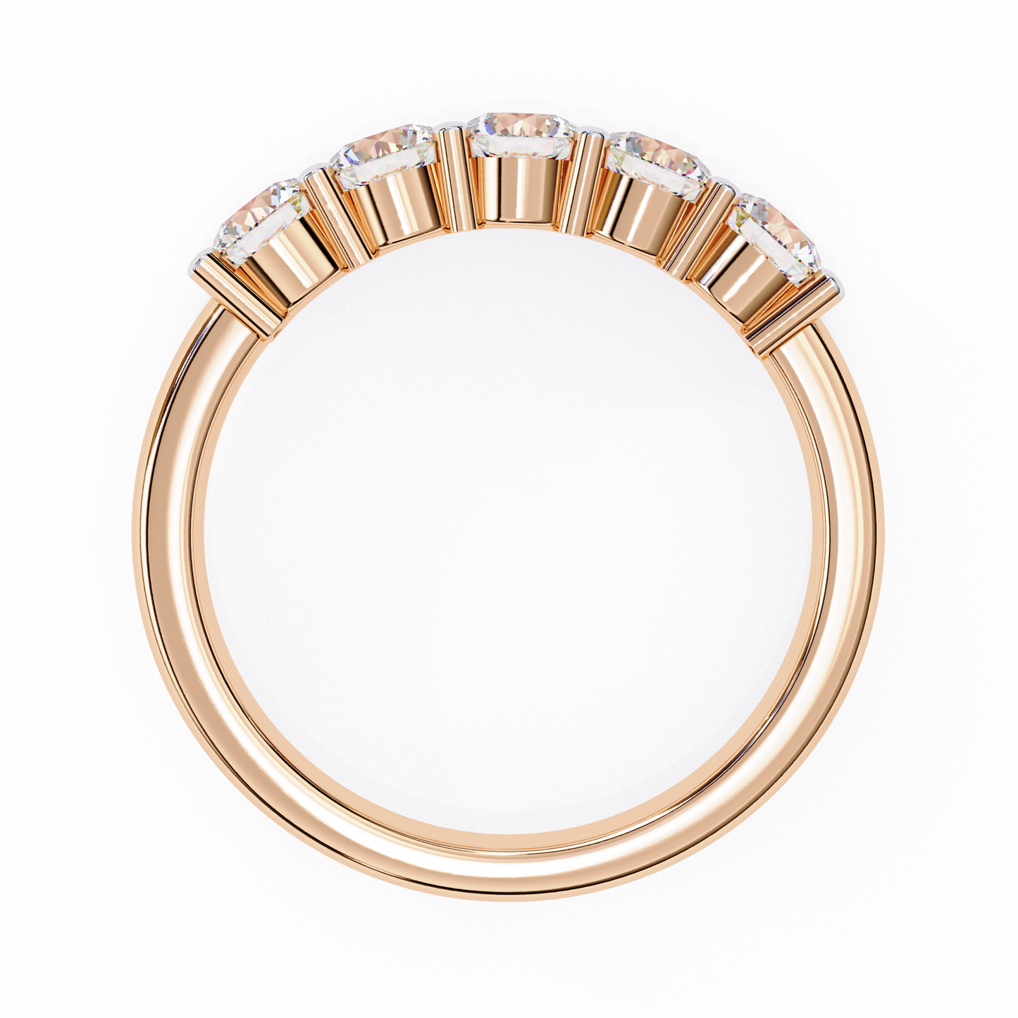 Quintessence Diamonds Band