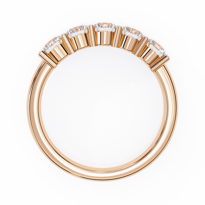 Quintessence Diamonds Band