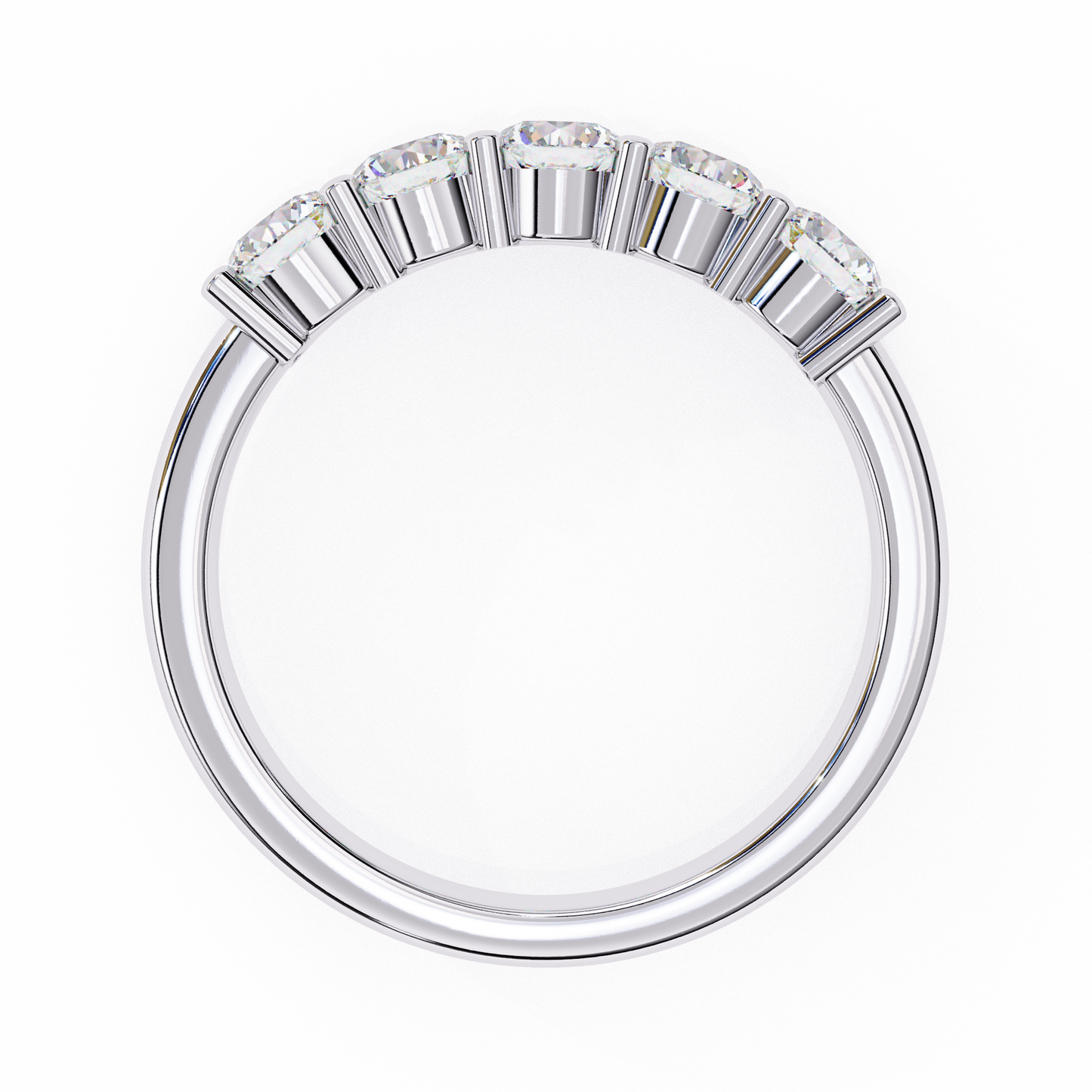 Quintessence Diamonds Band