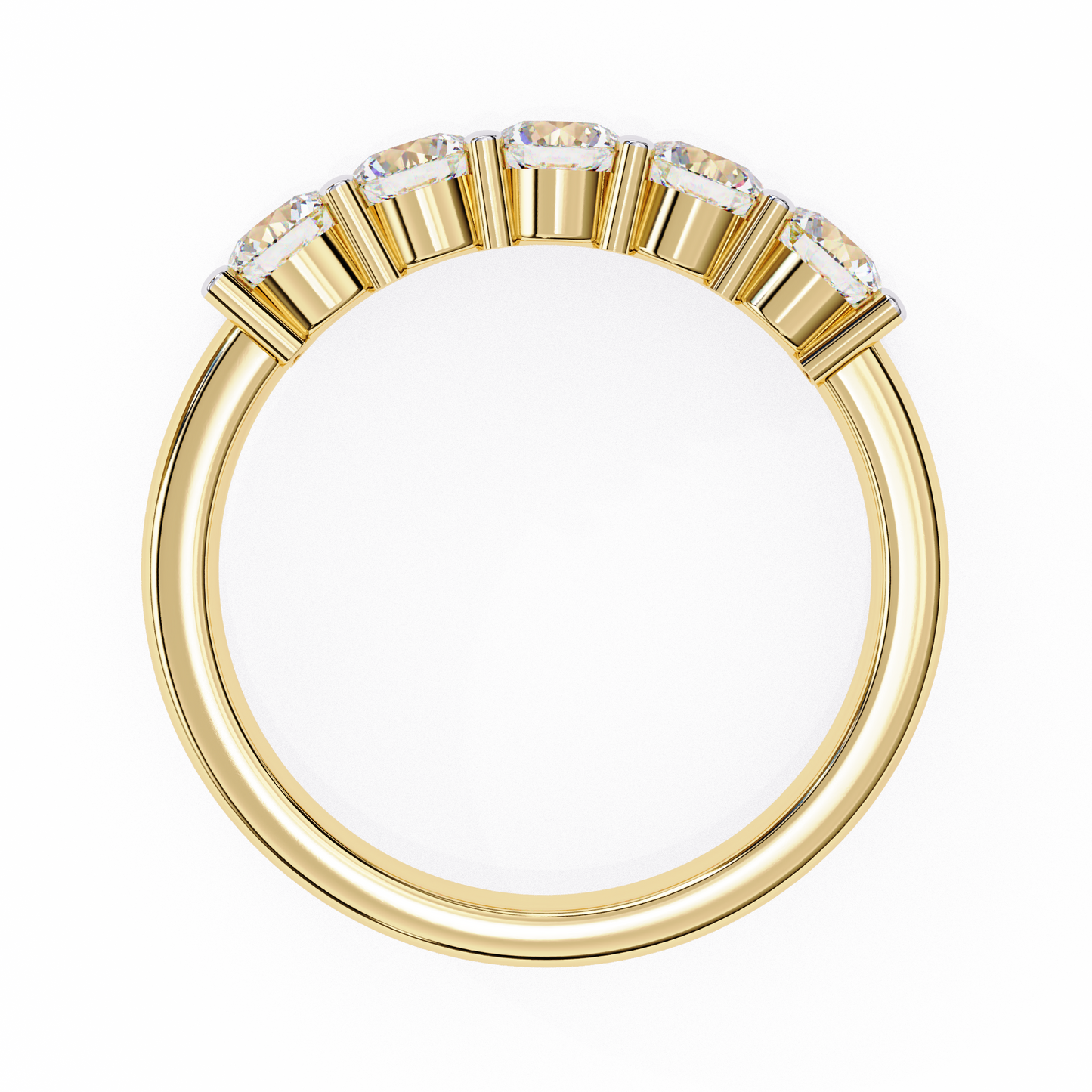 Quintessence Diamonds Band