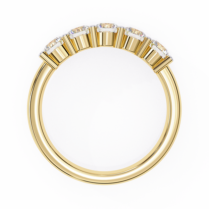 Quintessence Diamonds Band