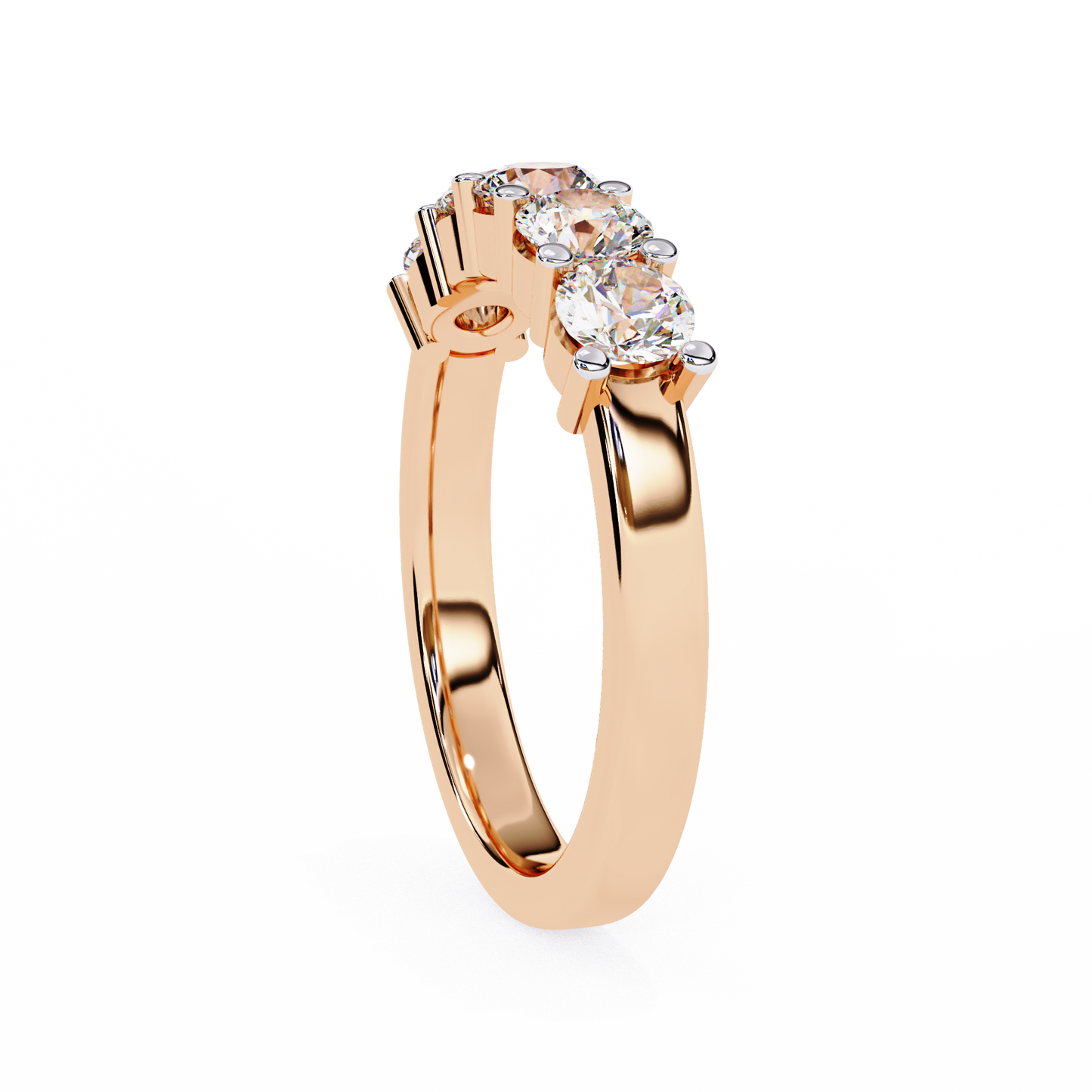 Quintessence Diamonds Band