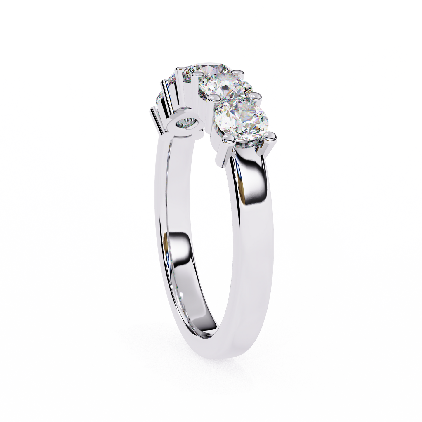 Quintessence Diamonds Band