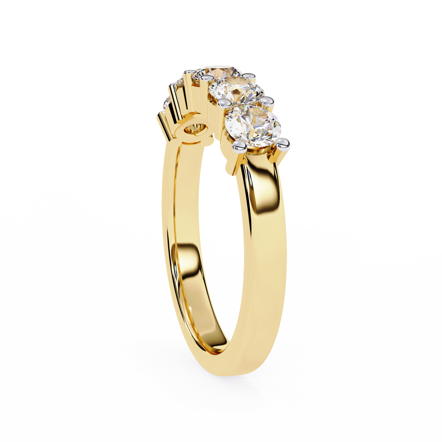 Quintessence Diamonds Band