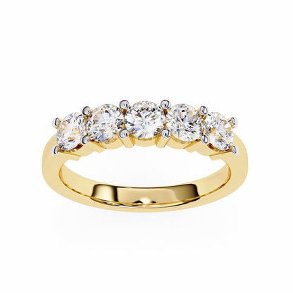 Quintessence Diamonds Band