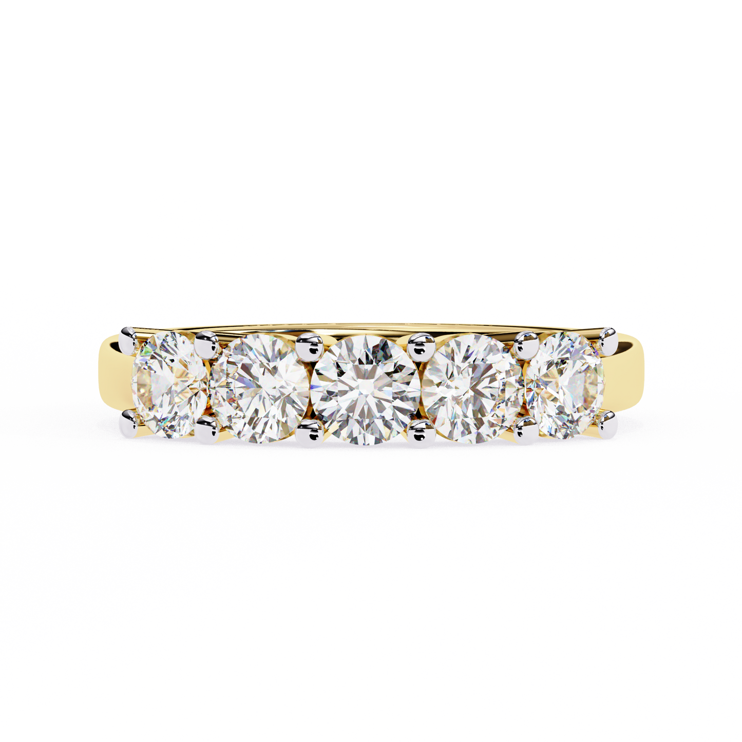 Quintessence Diamonds Band