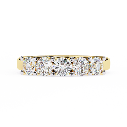 Quintessence Diamonds Band