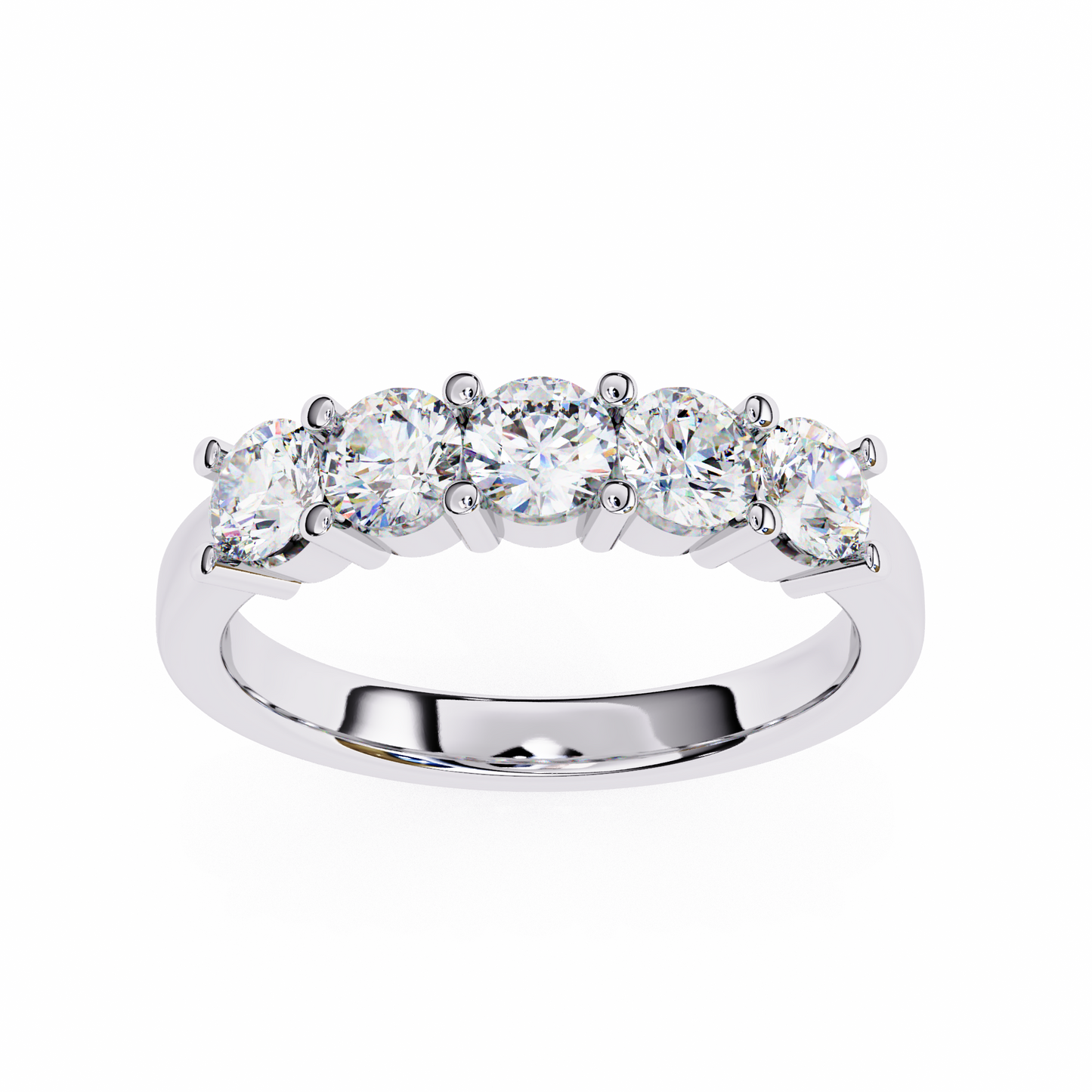 Quintessence Diamonds Band